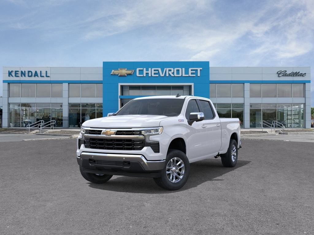 2026 Chevrolet Silverado 1500 LT - Photo 8