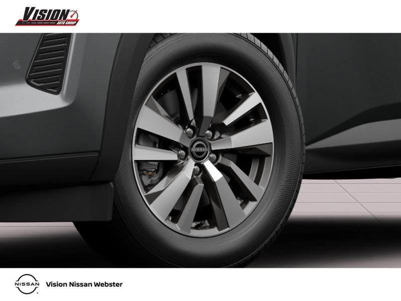 New 2026 Gray Nissan SL image 10