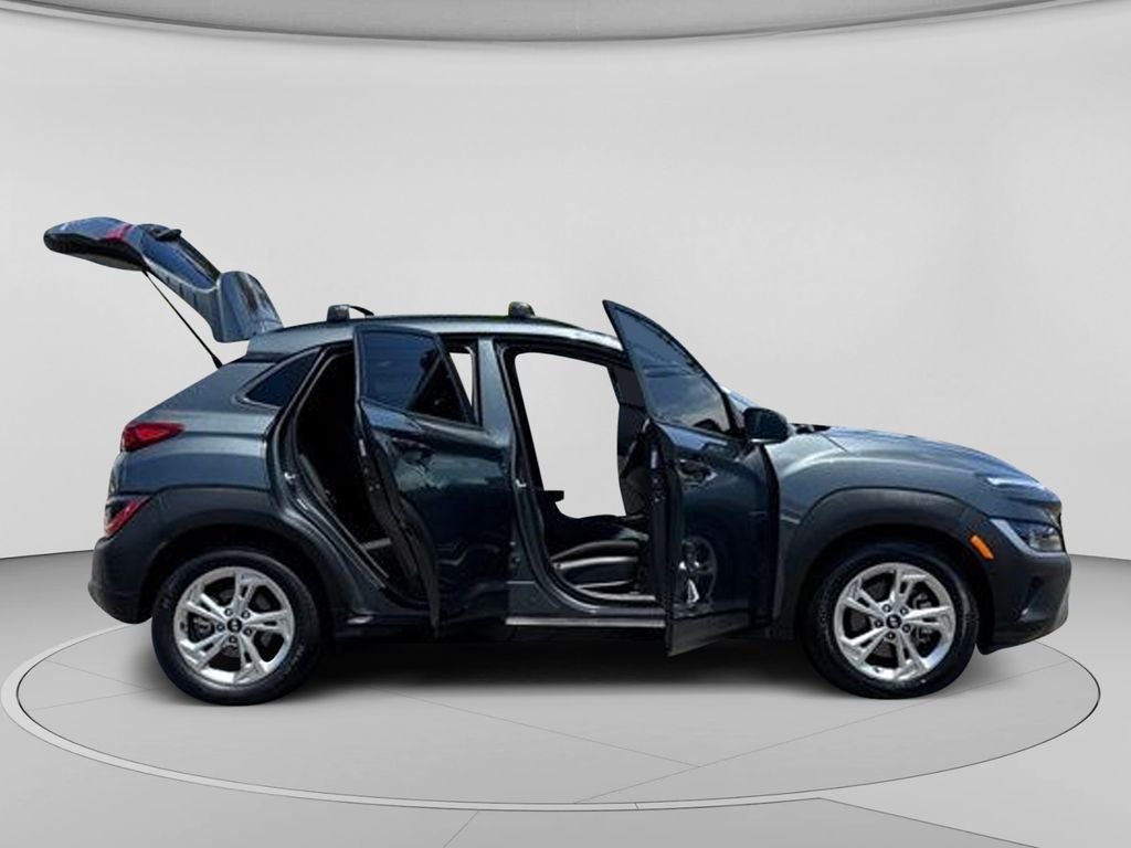 Used 2022 Thunder Gray Hyundai SEL image 31