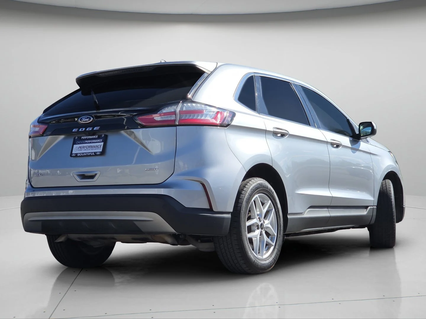 Certified Used 2024 Silver Metallic Ford SEL image 20