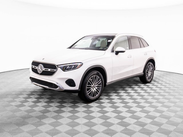 New 2026 Mercedes-Benz GLC 300 AWD 4MATIC® SUV