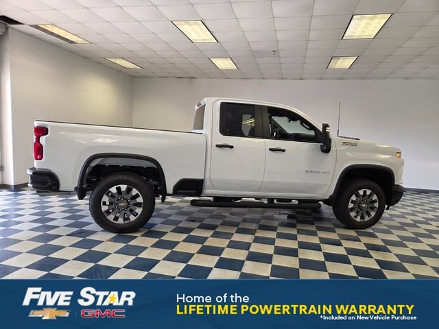 2026 Chevrolet Silverado 2500 HD Custom - Photo 9