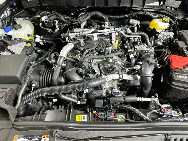 New 2026 Ford Bronco Outer Banks