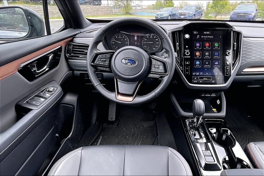 Used 2026 Gray Subaru Sport image 4
