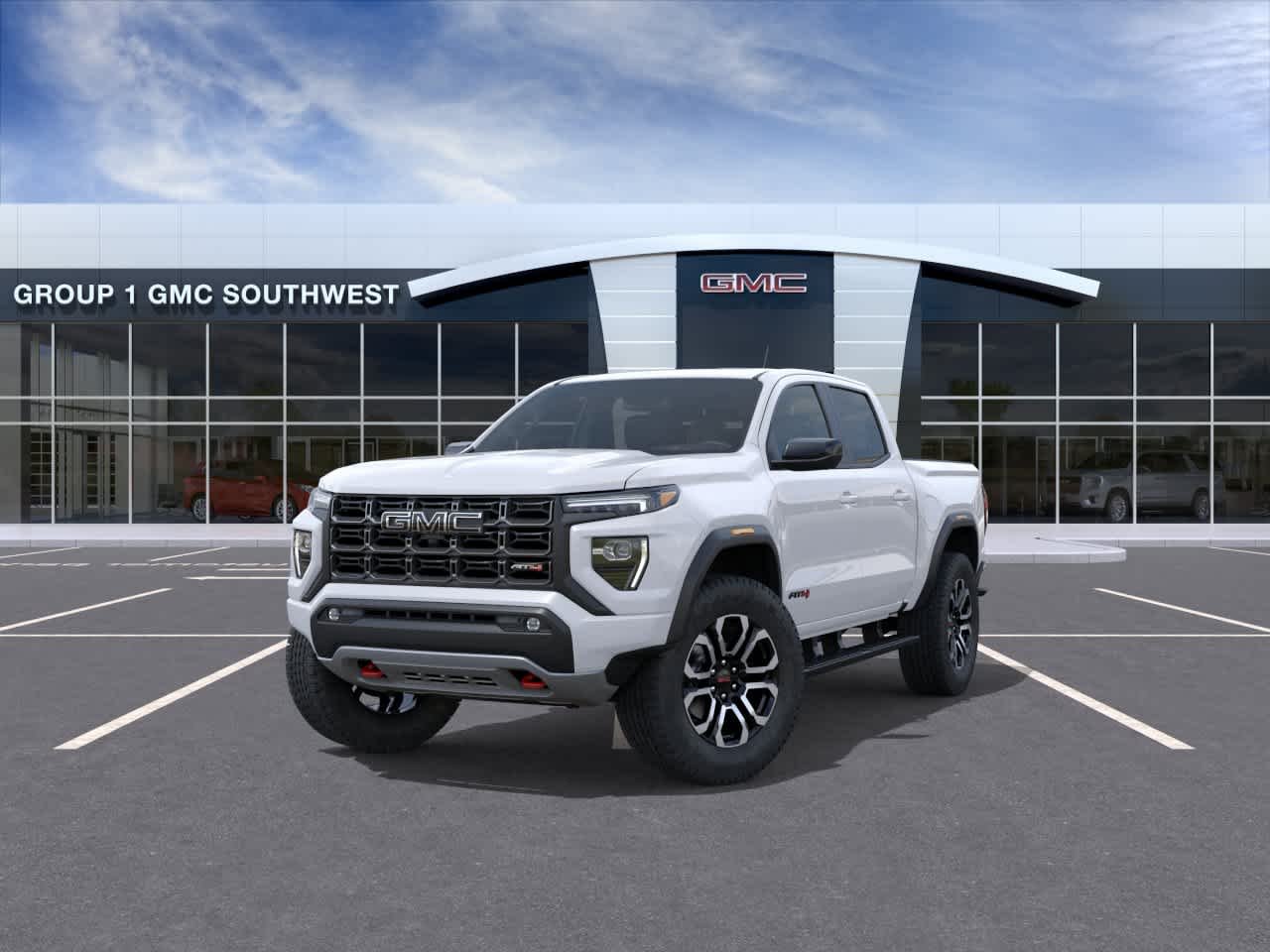 2026 GMC Canyon AT4 - Photo 8