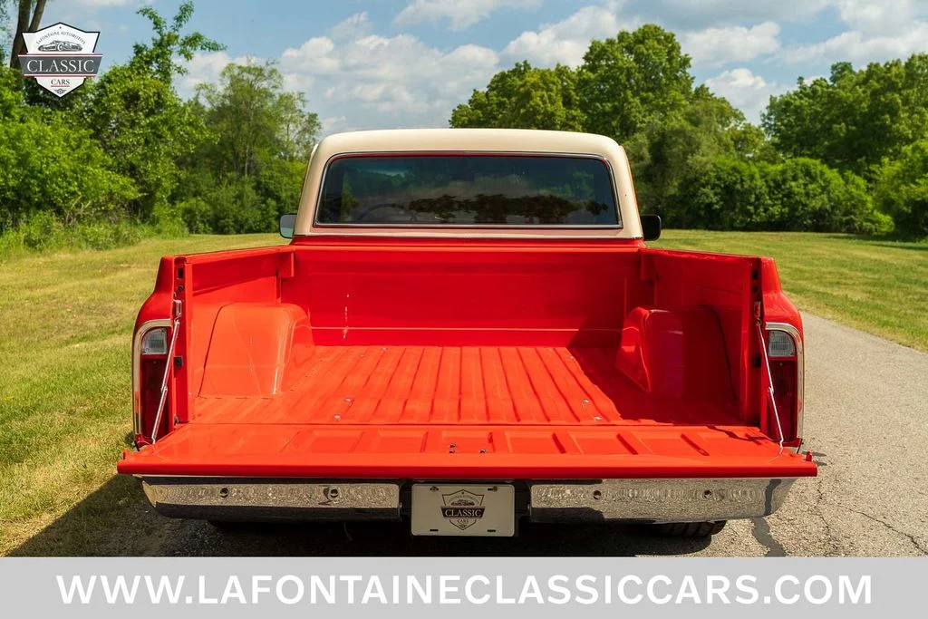Used 1968 Orange Chevrolet  image 62