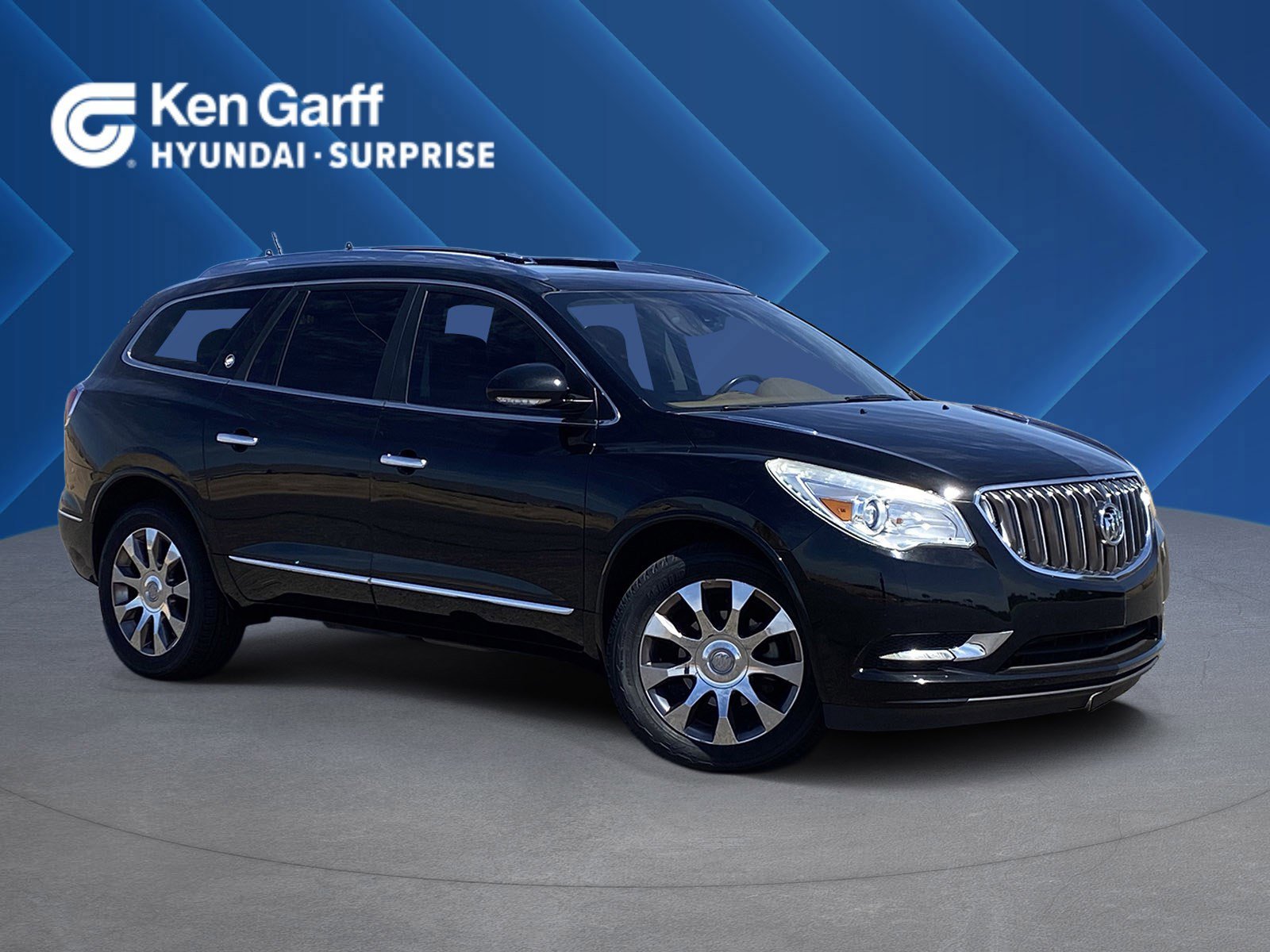 2016 Buick Enclave Premium's photo