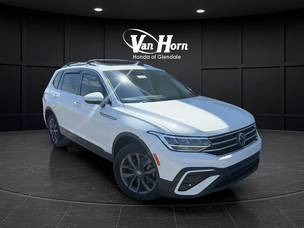 2022 Volkswagen Tiguan