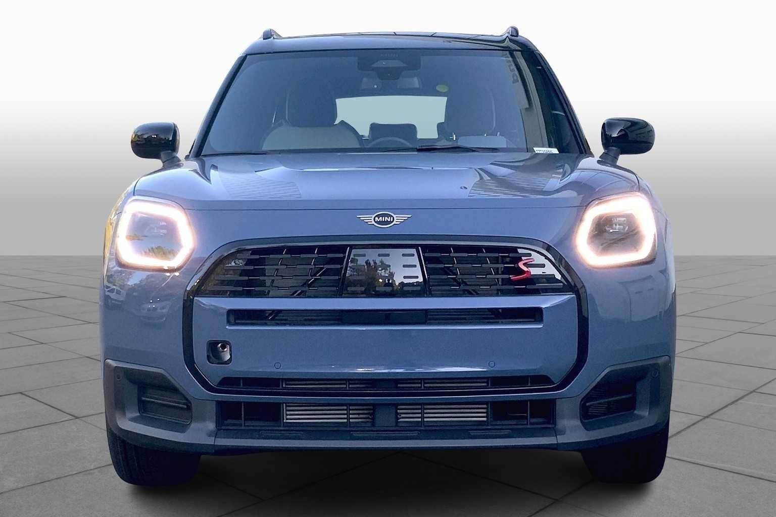 New 2026 Slate Blue Metallic MINI S image 3