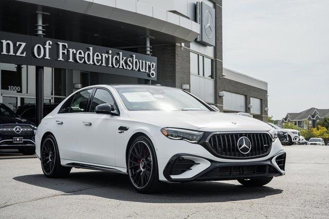 2026 Mercedes-Benz E-Class AMG E53 4MATIC's photo