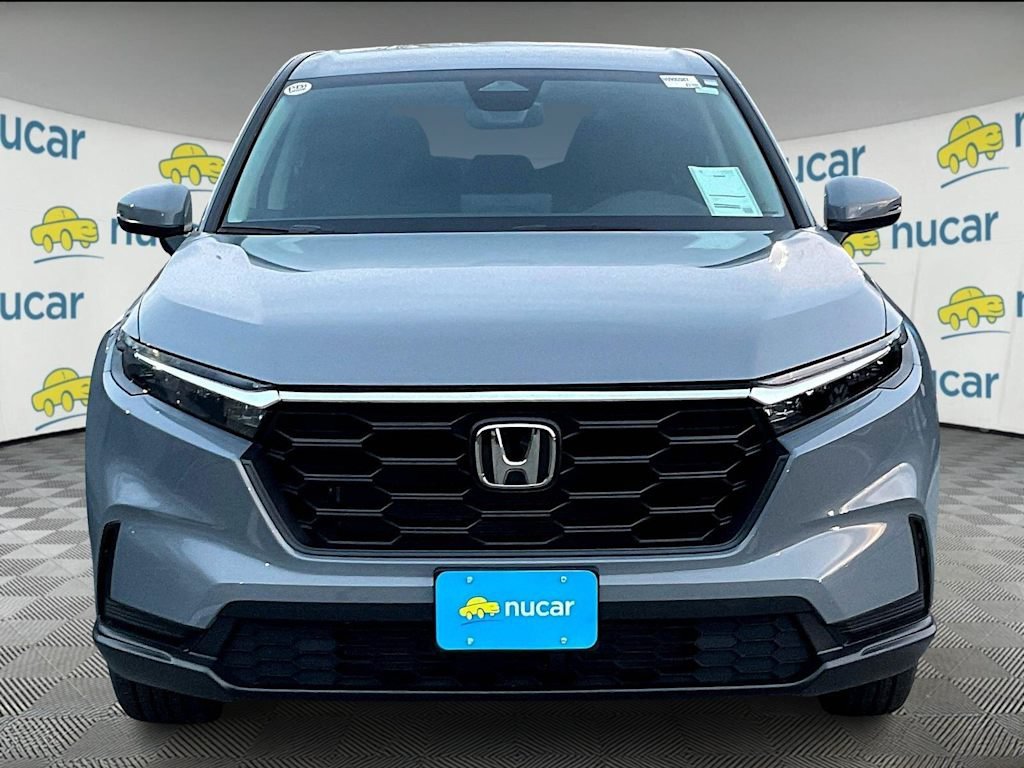New 2026 Urban Gray Pearl Honda LX image 3