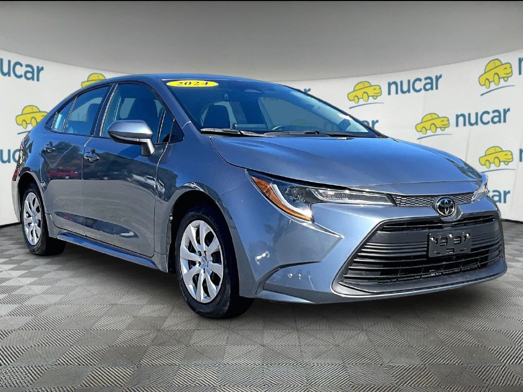 2024 Toyota Corolla
