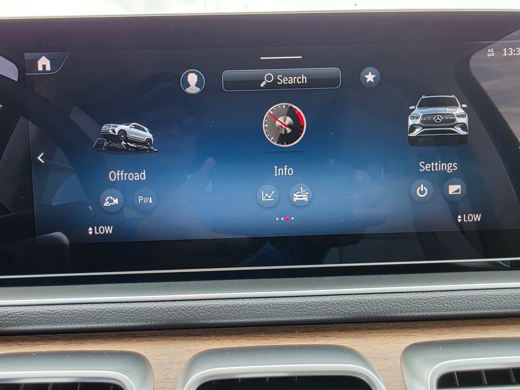 New 2026 Cirrus Silver Metallic Mercedes-Benz GLE 350 image 57