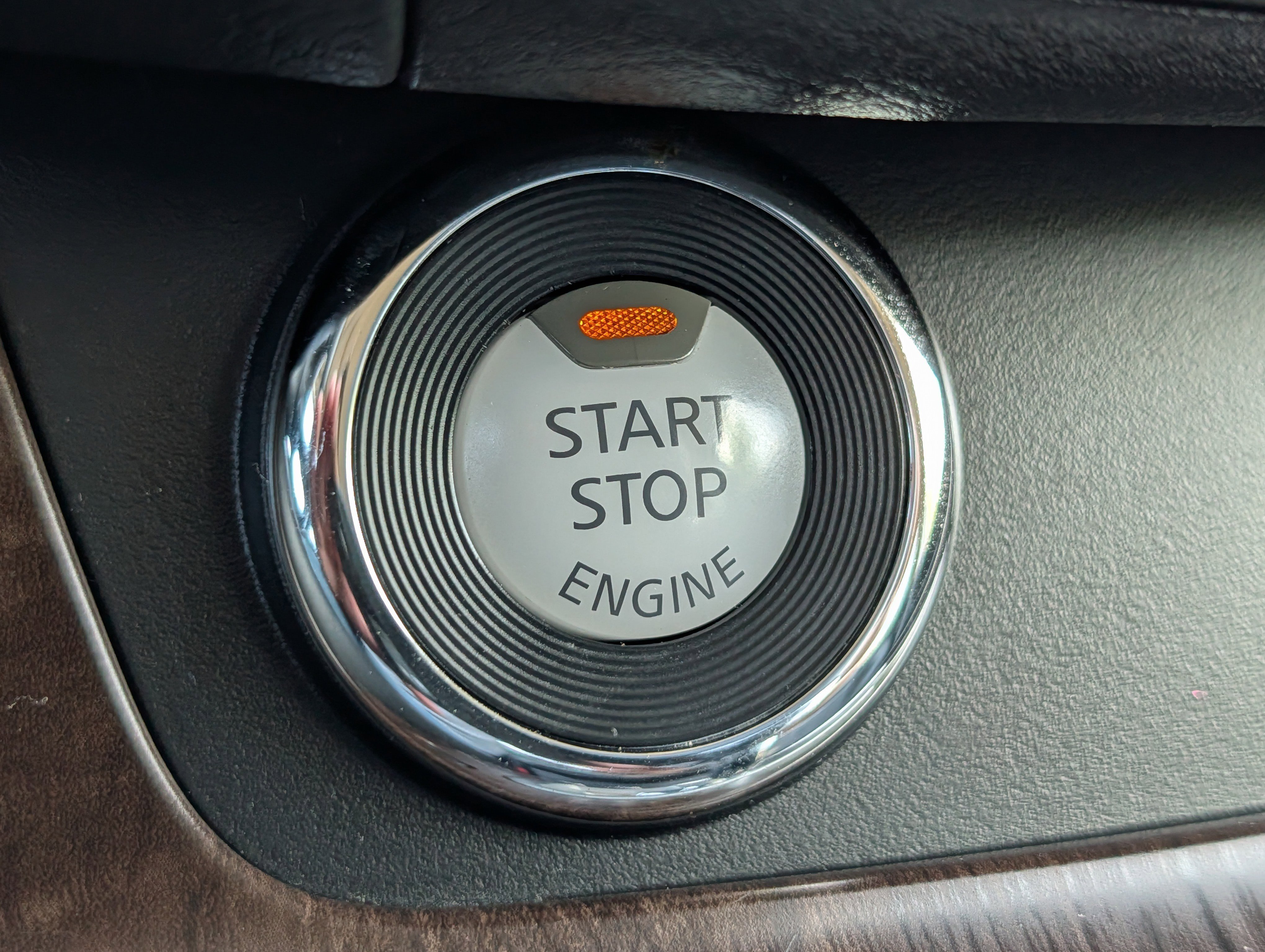 Used 2019 Deep Blue Pearl Nissan Platinum image 29