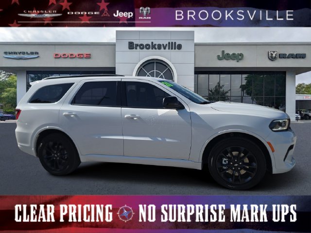 2026 Dodge Durango