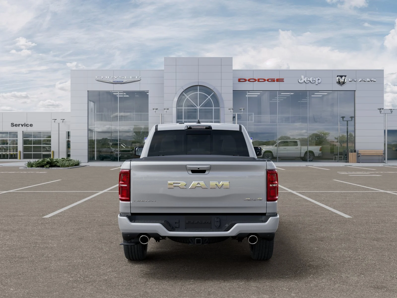 2026 RAM 1500 Limited - Photo 39
