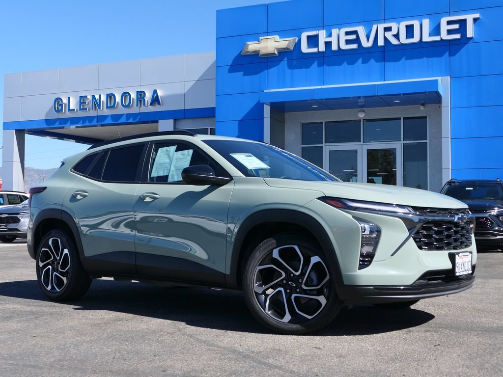 2024 Chevrolet Trax