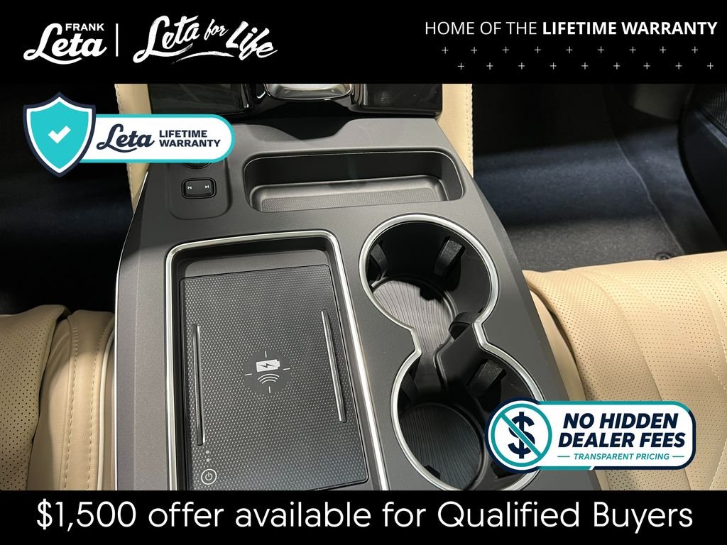 New 2026 Platinum White Pearl Acura w/Advance Package image 20