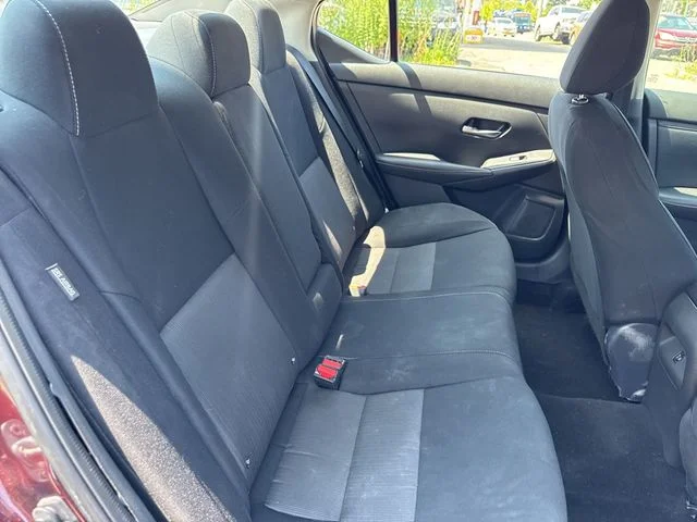 Used 2022 Red Nissan SV image 18