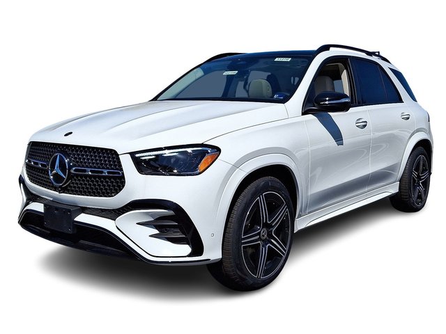 2026 Mercedes-Benz GLE GLE 350