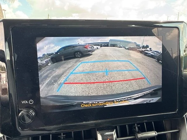 Used 2024  Toyota LE image 4