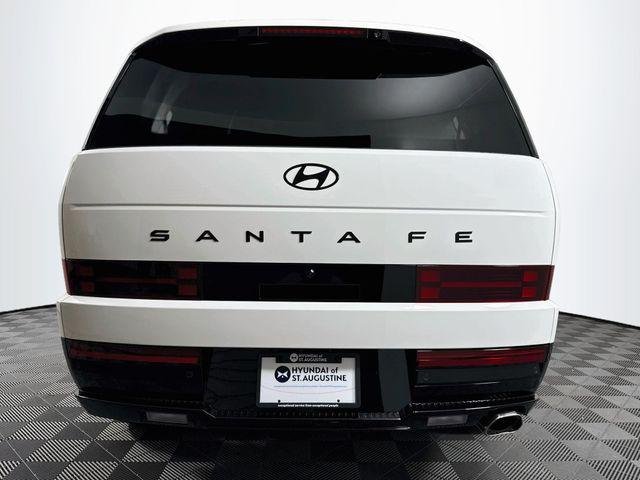New 2027 White Hyundai Calligraphy FWD image 6