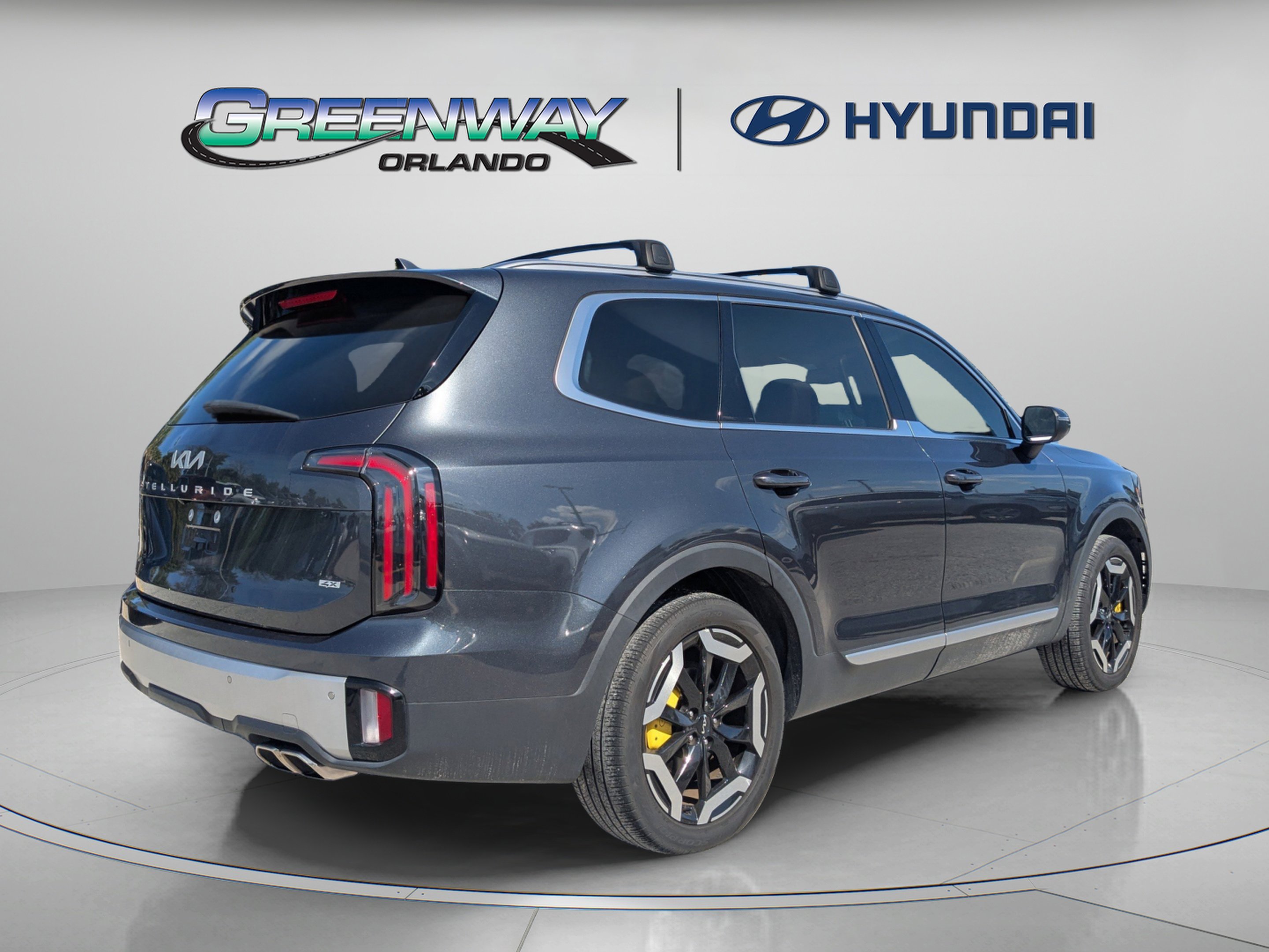 2024 Kia Telluride EX - Photo 8