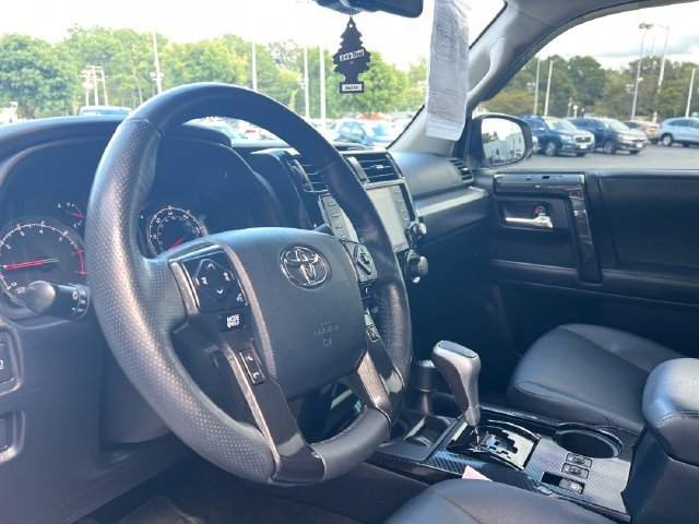 Used 2024 White Toyota TRD Off-Road Premium image 5