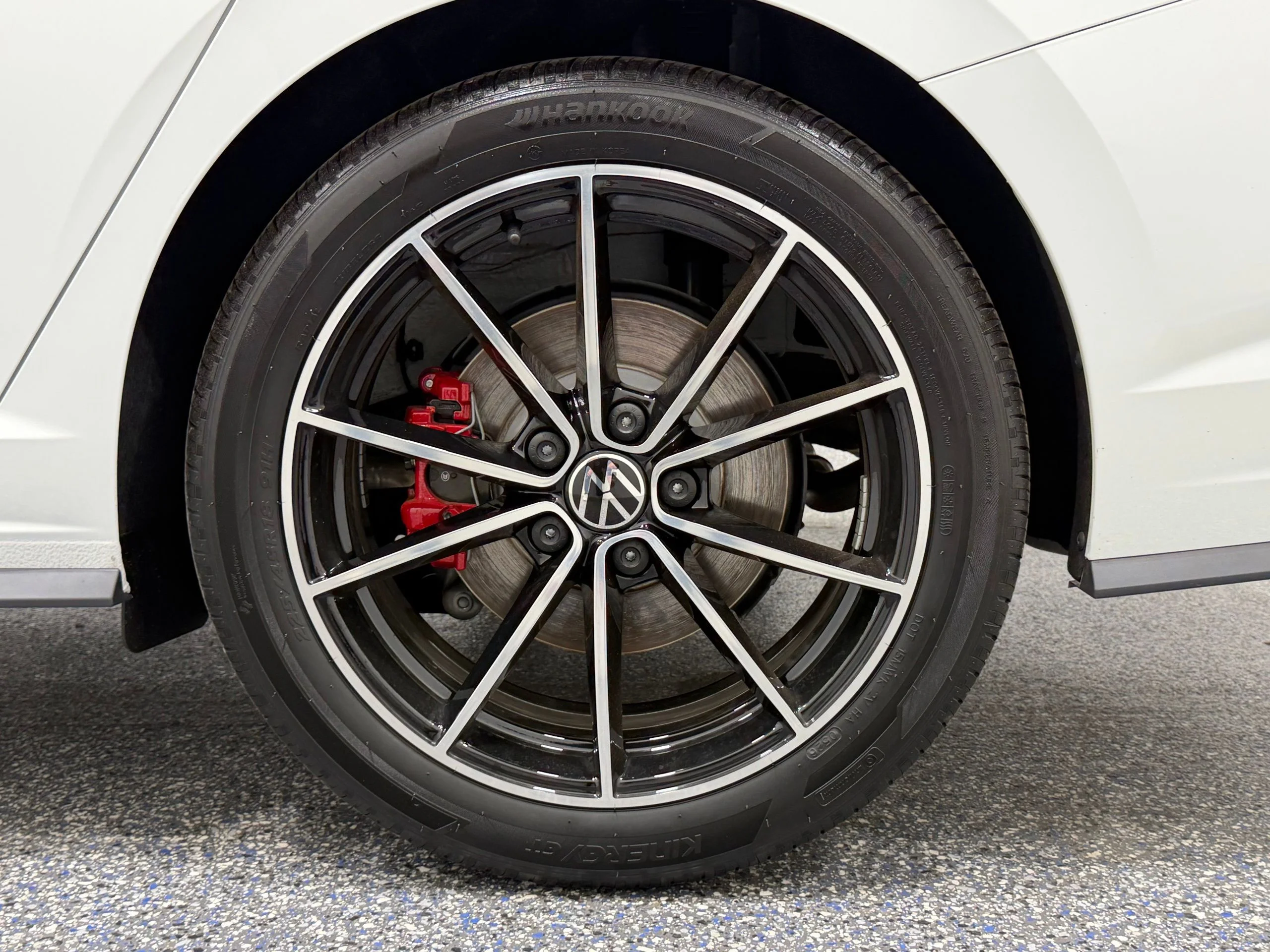 New 2026 White Volkswagen 2.0T Autobahn image 12