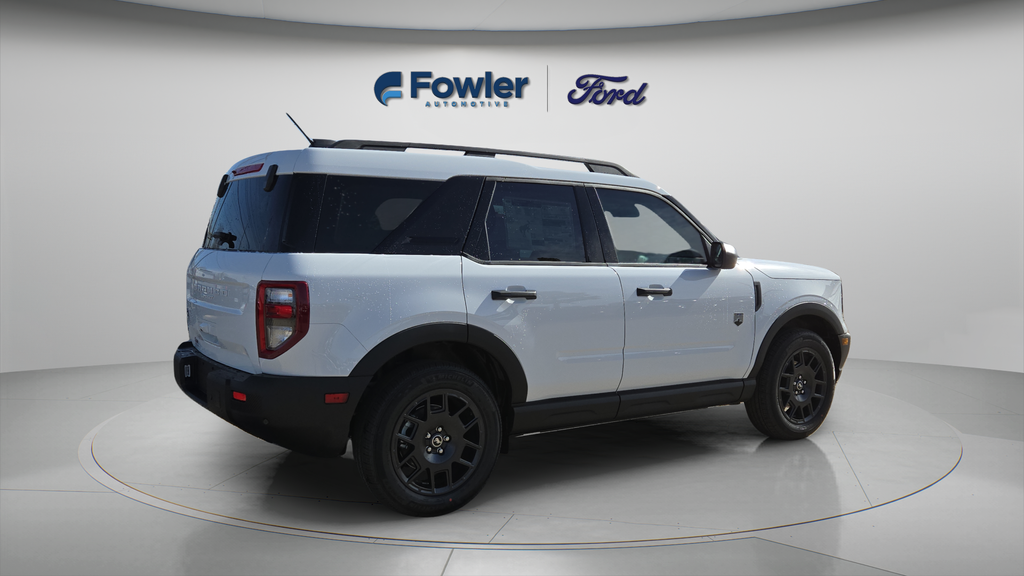 New 2026 Oxford White Ford Big Bend® image 7