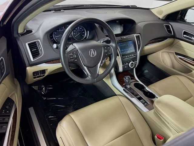 Used 2020 Majestic Black Pearl Acura 2.4L image 11