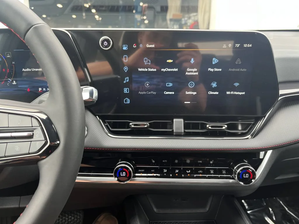 2027 Chevrolet Equinox RS - Photo 17