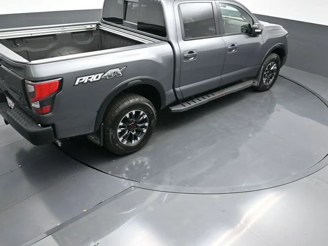 2024 Nissan Titan PRO-4X - Photo 37
