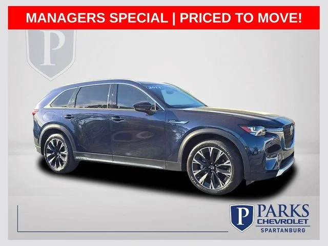 2024 Mazda CX-90 PHEV Premium Package's photo