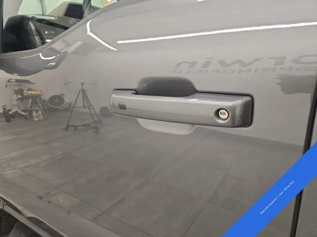 New 2026 Carbonized Gray Metallic Ford XLT image 22