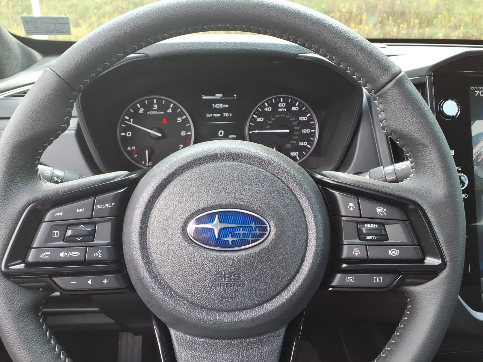 New 2026 AUTUMN GREEN METALLIC Subaru Premium image 12