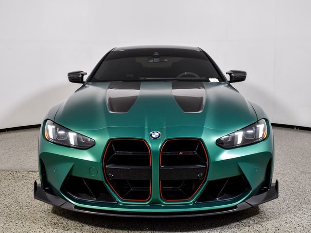 Used 2025 Green BMW CS image 12
