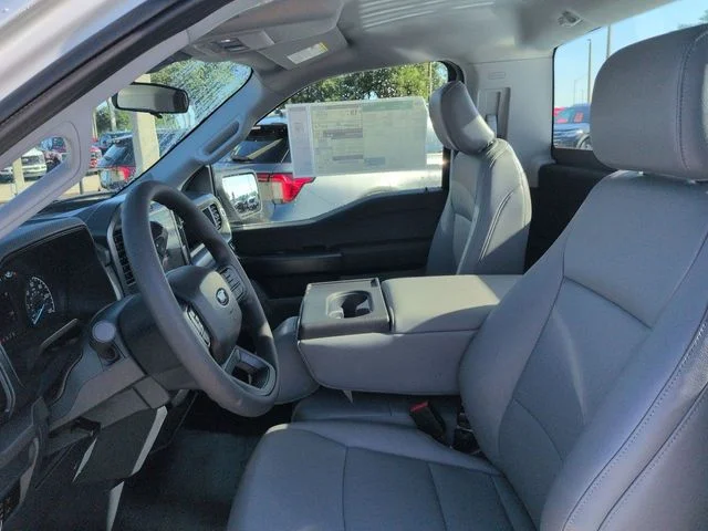 New 2026 White Ford XL image 14