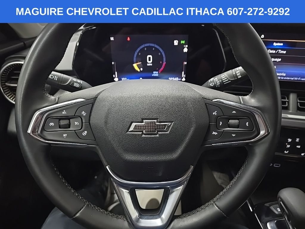 Used 2024 Green Chevrolet ACTIV image 18