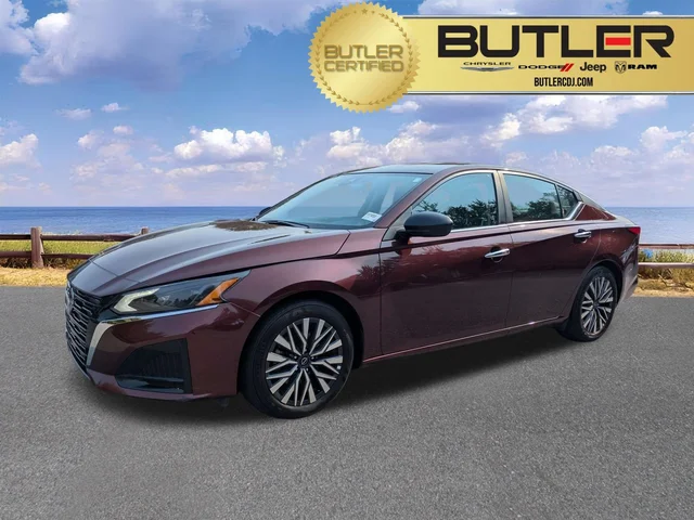 2025 Nissan Altima SV