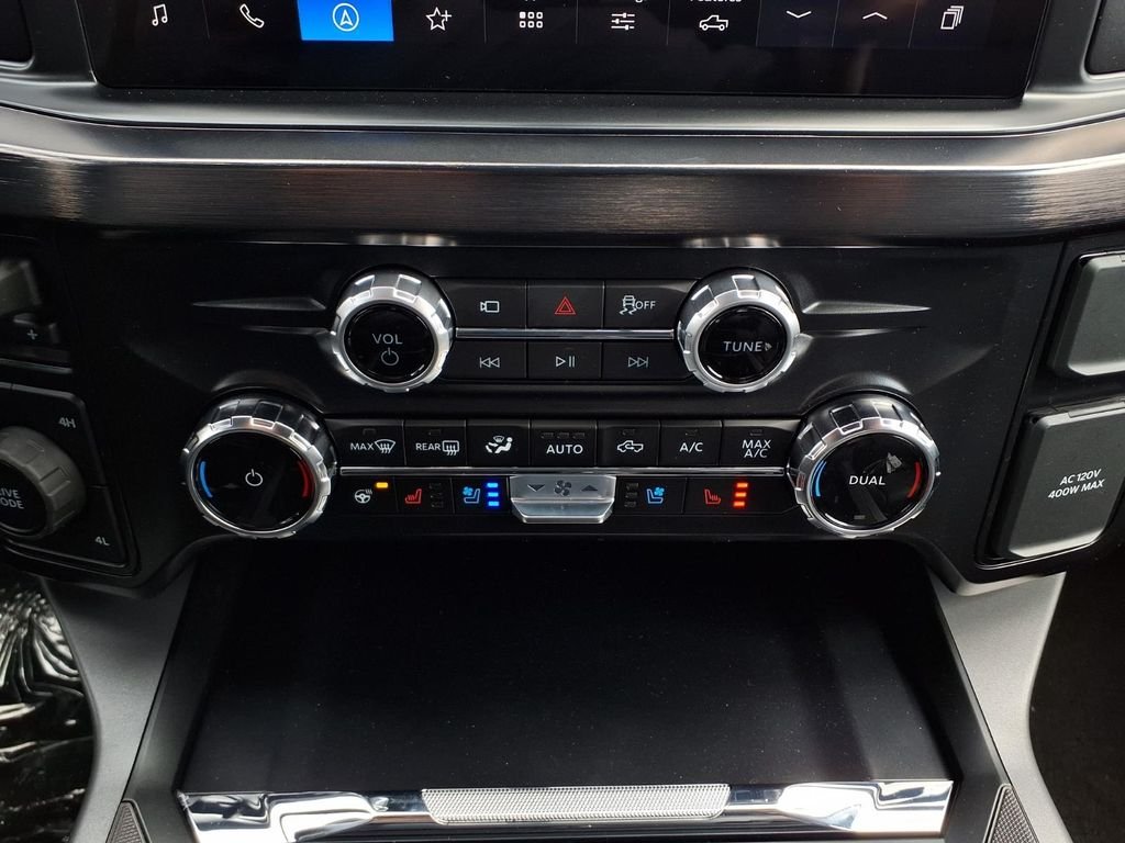 New 2026 Argon Blue Metallic Ford F-250® Lariat® image 18