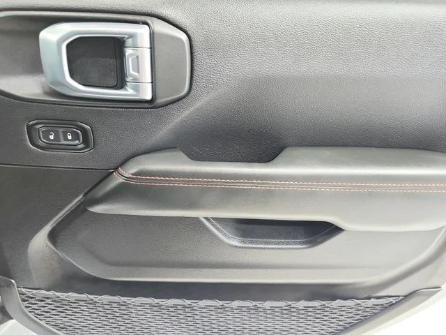 Used 2024 Silver Jeep Rubicon X image 43