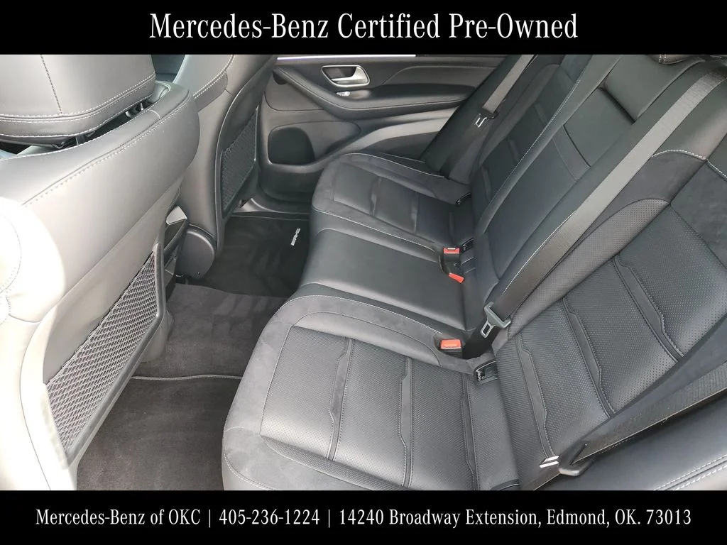 Certified Used 2026 Black Mercedes-Benz GLE 53 AMG® image 22