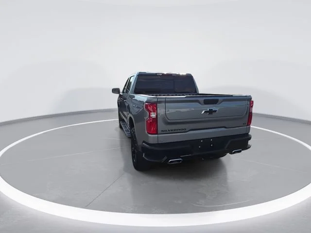 Used 2025 Gray Chevrolet LT Trail Boss image 7