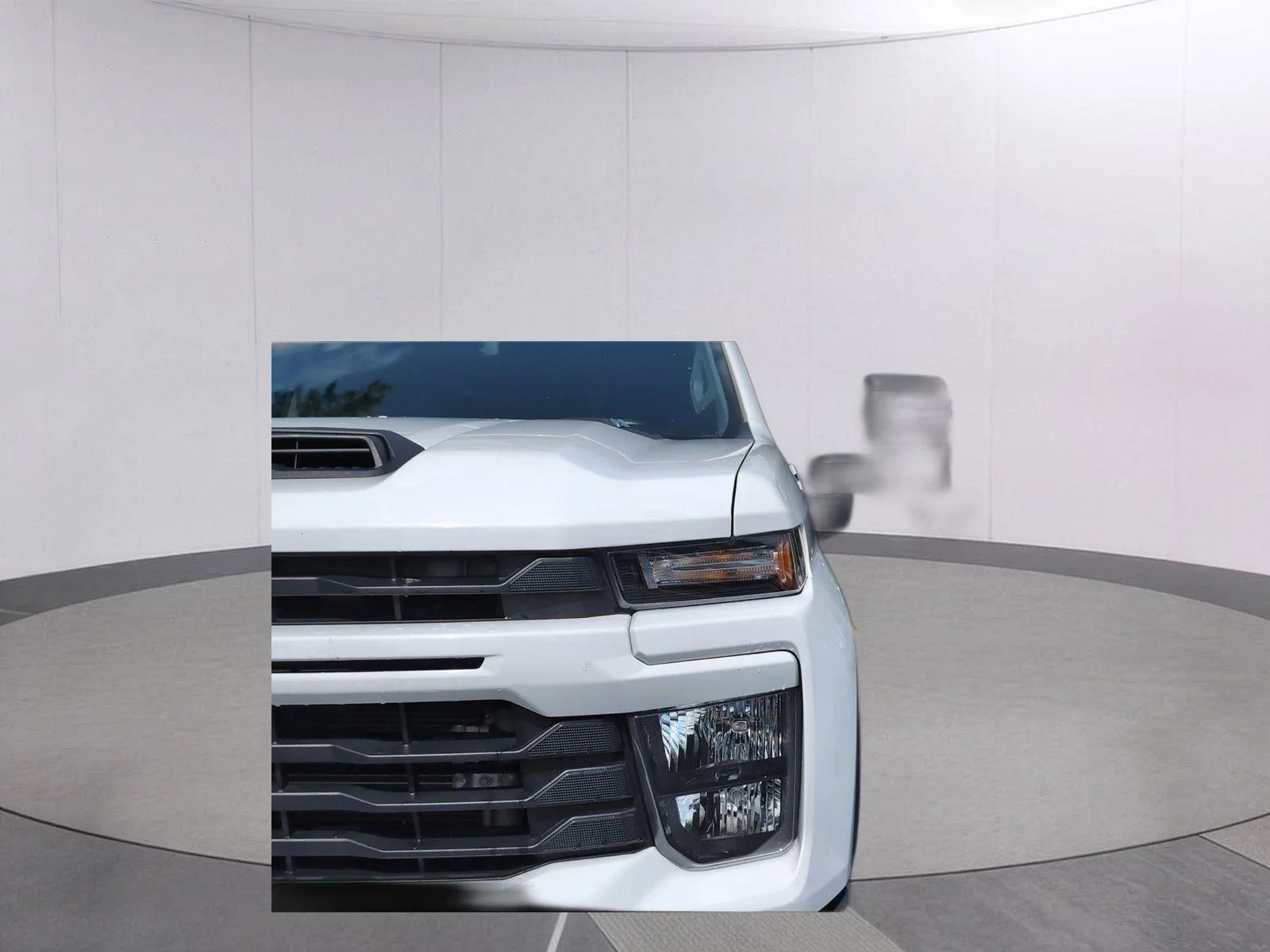 Used 2024 Summit White Chevrolet Custom image 13