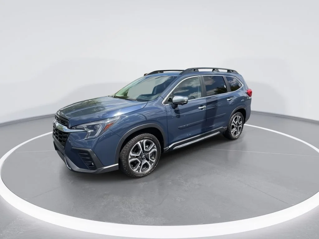 Used 2023 Blue Subaru Touring image 5