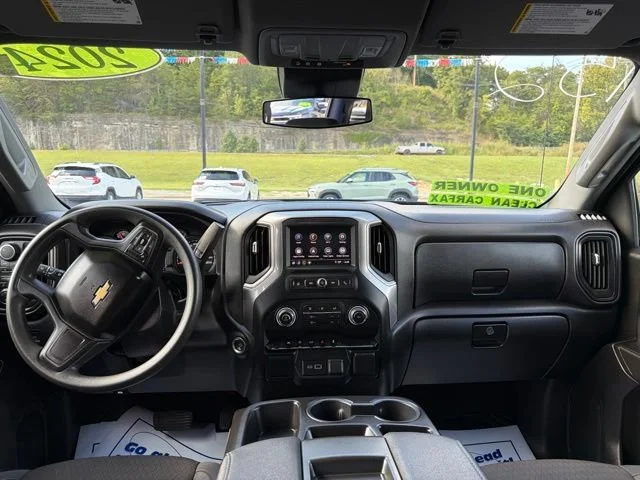 Used 2024 Lakeshore Blue Metallic Chevrolet Custom image 25