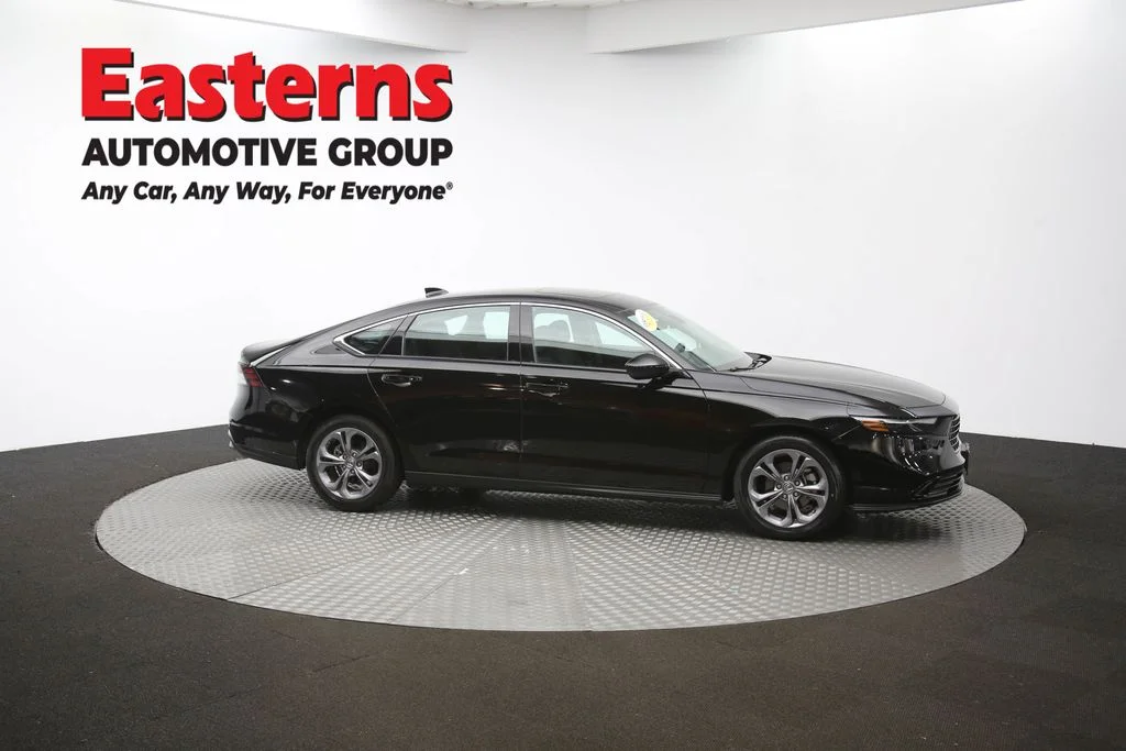 Used 2024 Black Honda EX image 44