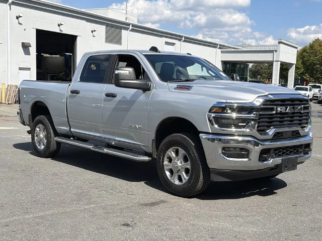 Used 2026 Silver Ram Big Horn image 6