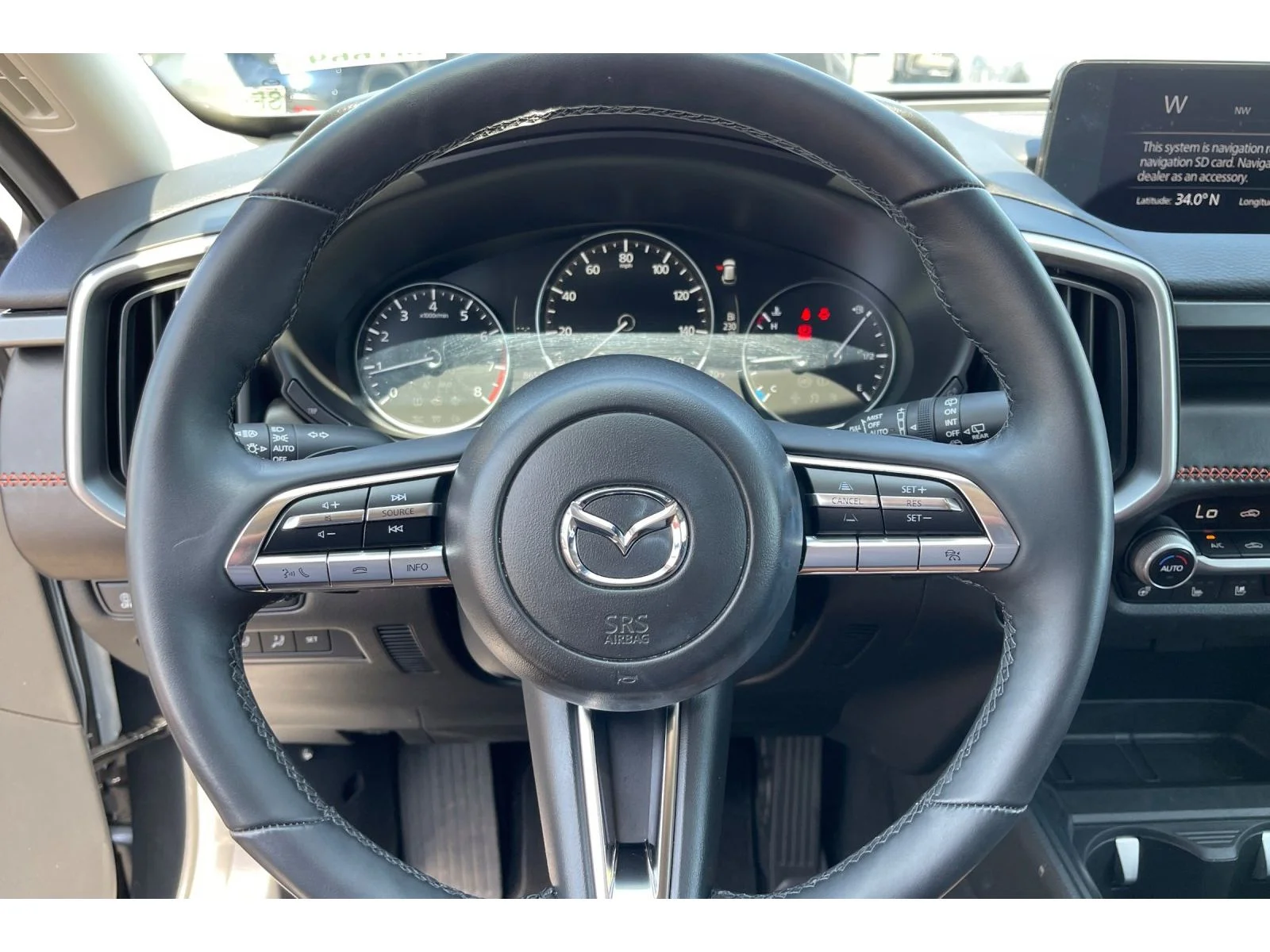 Used 2025 Polymetal Gray Metallic Mazda 2.5 Turbo image 36